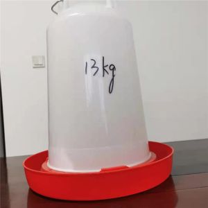 Buy cheap 13L Polyethylene Design ODM Plastic Poultry Waterer from wholesalers