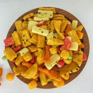 Buy cheap Crispy Puffed Rice Snacks For All Ages And Packed With Trend from wholesalers