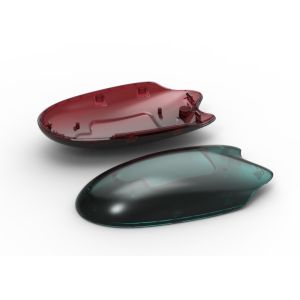 OEM /ODM : Coustom electronic enclosures mold / Transparent Beauty Instrument