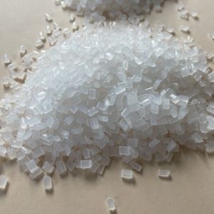 Buy cheap Semi Transparent Granular PVDF Pellet MFR 8-26 For Injection Processing SF-F22IE from wholesalers