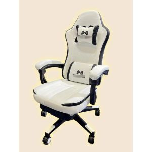 Premium Gaming Chair Supports Healthy Ergonomics With Multiple Adjustments