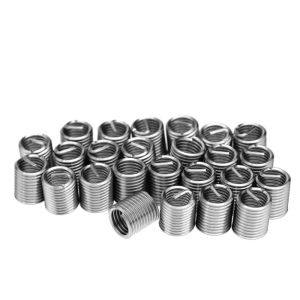 Buy cheap M4 M6 M8 Wire Thread Insert in Stainless Steel Alloy for Automotive Mechanical Industrial Use from wholesalers