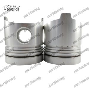 Buy cheap 8DC9 Engine Piston ME062408 For Mitsubishi Engine Spare Parts from wholesalers