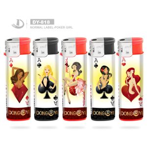 Buy cheap Customized Request Electronic Refillable Cigarette Lighter with ISO9994 Certification from wholesalers