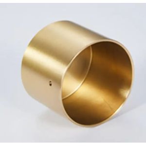 TOBO Copper Pipe Cap C71500 SCH80 with NPT Thread Characteristic