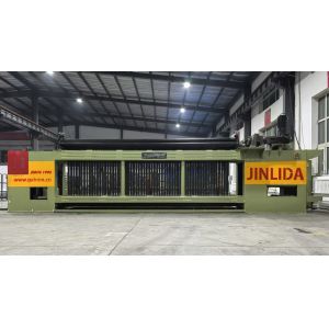 Buy cheap Automatic Gabion Machine with Servo-Driven Precision Mesh Maker 5.3m Max Width from wholesalers