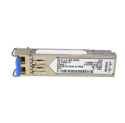 Quality GLC-LX-SM-RGD  Compatible TAA Compliant 1000Base-LX SFP Transceiver (SMF  1310nm  10km  DOM  Rugged  LC) for sale
