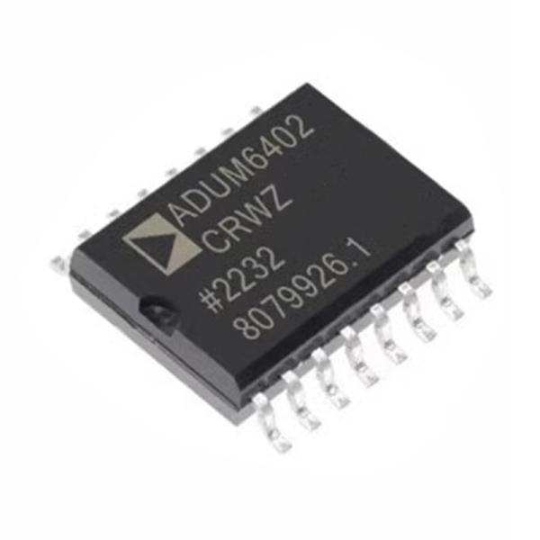 Buy cheap IC chips integrated circuit electronic components new and original ADUM6402CRWZ from wholesalers