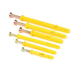 Buy cheap Corrosion Resistant Nylon Expansion Anchor For Securing Objects To Walls Or Ceilings from wholesalers