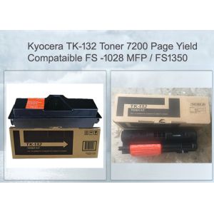 Buy cheap Compatible Tk-132 Tk132 Black Toner For Kyocera Mita Fs-1028mfp Fs-1300d Fs-1350 from wholesalers