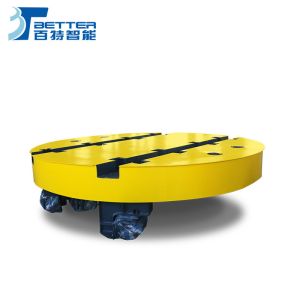 Buy cheap Turntable Rail Transfer Trolley Running On Insulated Railway from wholesalers