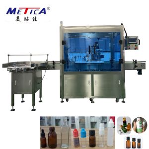 220V Voltage Automatic Capping Machine for Fast and Precise Capping