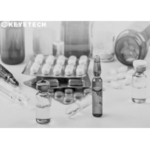 Buy cheap High Precision Visual Inspection System For Pharmaceutical Bottles from wholesalers