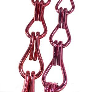 Buy cheap Accessory Rails Fittings Included Customizable Aluminium Chain Fly Screen from wholesalers