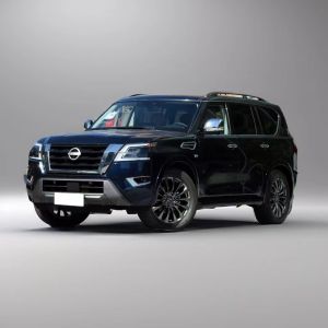 Buy cheap 2023 Dongfeng Nissan Armada 5.6L Flagless Fleet Flagship Edition SUV with Rear Window Electric One key lifting Anti-pinch from wholesalers