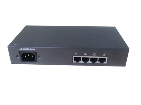 Buy cheap WD-504M-PoE(af) 4 Ports 500Mbps PoE power supply PLC Ethernet bridge from wholesalers