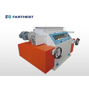 Buy cheap Three Roller Pelleting And Crumbling Machine For Chicken Feed from wholesalers