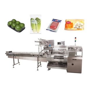 Buy cheap Socket Pillow Flowpack Automated Packaging Machine from wholesalers