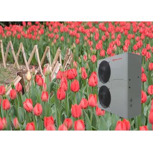 Buy cheap 30kw Integrated Frequency Conversion R410a Single Floor Heat Pump from wholesalers