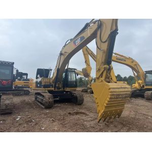 Buy cheap 200KW Used Second Hand Construction Machinery CAT336D2 Excavator from wholesalers