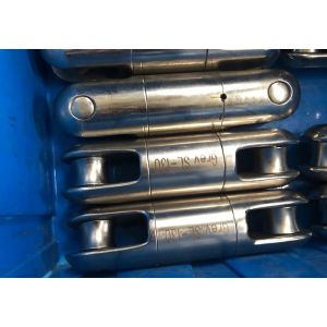 Buy cheap Slx Wire Rope Swivel Joints Transmission Line Stringing Tools from wholesalers