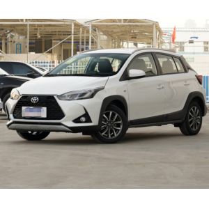 Buy cheap Toyota YARiS L 2022 X 1.5L CVT Zungui Version 5 Door 5 Seats Hatchback Crossover from wholesalers