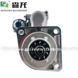 Deco Excavator Starter Motor 24V 10T 5.0KW S00012976+02 8200911 4937470 5264447