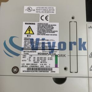 Buy cheap Mitsubishi MDSBSPJ2-110 SERVO DRIVE AMPLIFIER MDS-B-SPJ2-110 200-230V NEW MDSBSPJ2110 from wholesalers