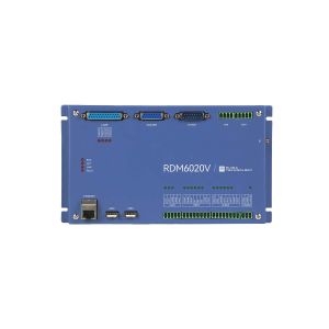 Buy cheap Ruida RDM6020V Laser Marking Controller with Ethernet USB WiFi from wholesalers