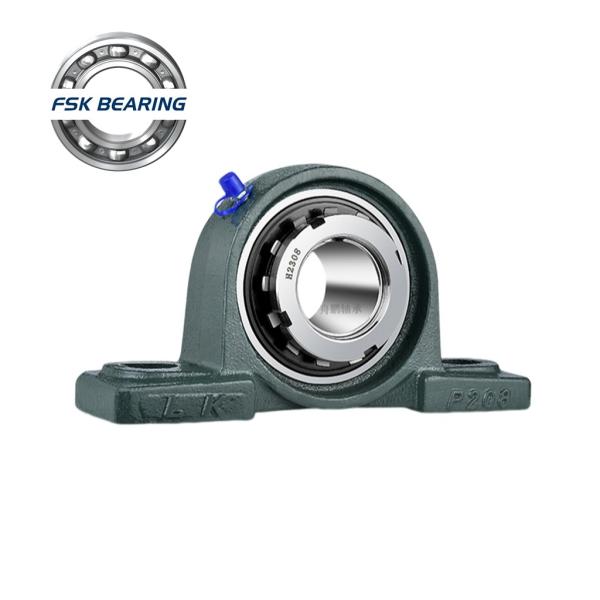 Cast Iron UKPX15 Two Bolt Pillow Housing 65*177*330 mm For Heavy Mining