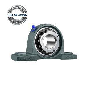 Buy cheap Cast Iron UKPX15 Two Bolt Pillow Housing 65*177*330 mm For Heavy Mining Equipment from wholesalers