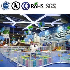 Buy cheap Custom High Capacity Indoor Playground for Commercial Use with OEM/ODM Support from wholesalers