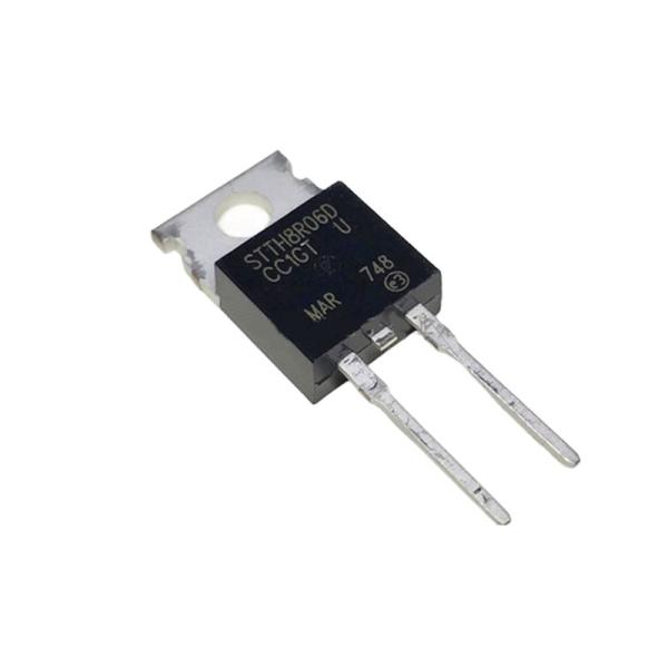 Integrated Circuit STTH8S06D STTH8R06D STTH8R04DI Tda2030 TO-220 Rectifier Diode