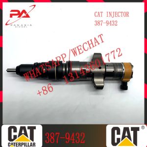 Buy cheap 387-9432 3879432 3879433 2544330 common rail injector for C-A-T C-A-TERPILLAR C7 C9 engine parts from wholesalers