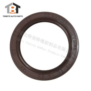 Buy cheap Heavy duty spare oil seal Part NO.WG9003070055 TC style oil seal 55*75*12mm 55 75 12 for Sino from wholesalers