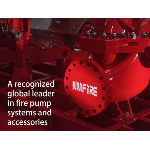 Buy cheap Fire Pump Set for Fire Safety NFPA 20 Standard Fresh Water/Sea Water Meeting Standards and Regulations 2000GPM from wholesalers