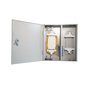 Buy cheap 96 Cores Optical Termination Box Effectively Protect And Manage Cables from wholesalers