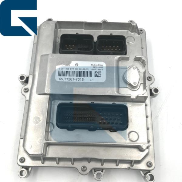 Quality 65 11201-7016 65112017016 Excavator DX340LC Electronic Controller ECM for sale