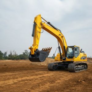 Buy cheap XE370DK Durable 37 Ton Crawler Excavator With Cummins Engine from wholesalers