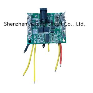 Buy cheap Custom CEM3 CEM1 High Frequency Circuit Board For Keyboard Ebike from wholesalers