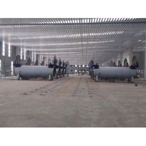 Fully Automatic Water Spray Sterilization Steam Retort Technology In Food Double