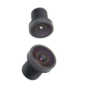 Buy cheap 2D Invisible Code 2.9mm HD Infrared Night Vision Lens from wholesalers