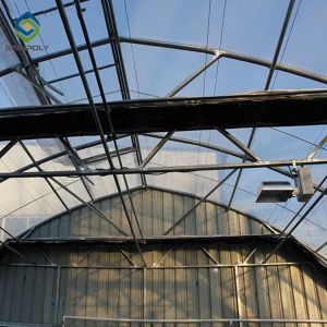 Buy cheap Hydrophonic 8m Automated Blackout Greenhouse For Medicinal Plants from wholesalers