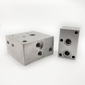 Buy cheap Customized Yhc Hydraulic System Hydraulic Manifold Blocks for High Precision Needs from wholesalers