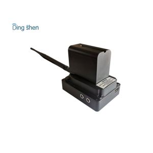 Buy cheap Mini UAV Video Link 20km HD Wireless Video Transmitter H.265 Coding AES Encryption product