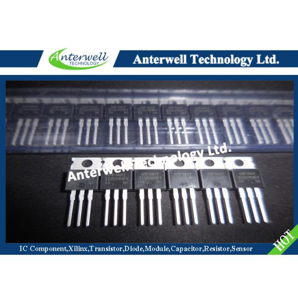 Quality IRF1407PBF HEXFET audio power mosfet , trench power mosfet 92  A for sale