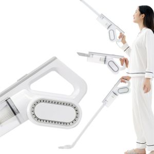 HAND HELD 400W 2 In 1 High Power Corded Stick Vacuum Cleaner with App-Controlled