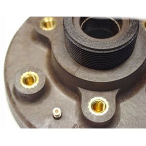 Buy cheap Auto unscrewing mould with VEGA molded in threaded inserts product