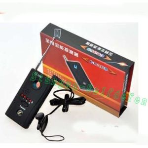 Sensitive Spy Camera security Dual Mode Finder Bug RF Detector Finder