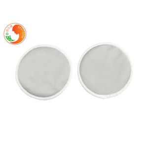 Buy cheap Customized Anti Spill Bamboo Reusable Breast Pads Nipple Pads Reusable from wholesalers